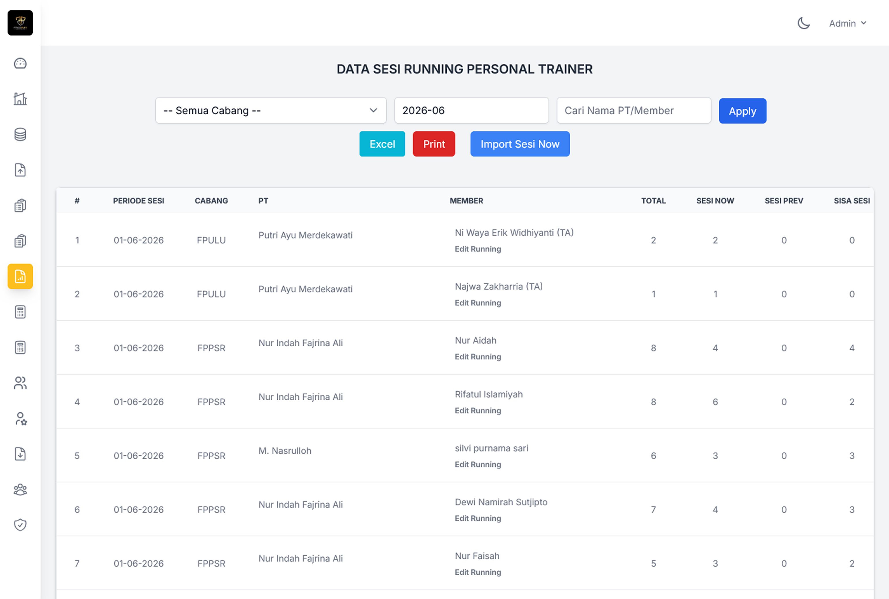 Commission & Payroll System 2